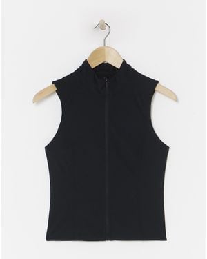Tala Skinluxe Sleeveless Jacket - Blue
