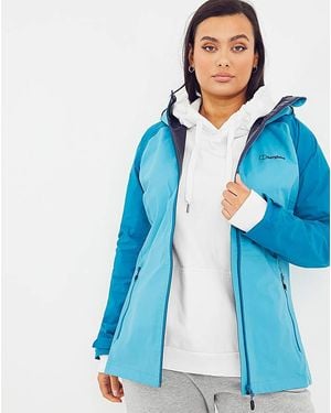 Berghaus Deluge Pro Jacket - Blue