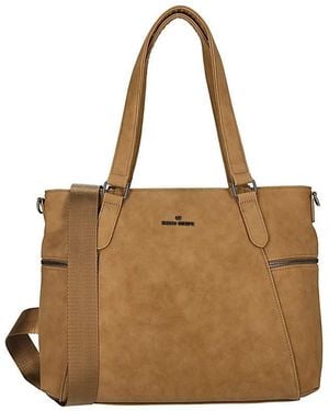 Enrico Benetti Roxy Shoulder Bag - Brown