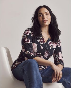 Julipa Jersey Tunic - Multicolour