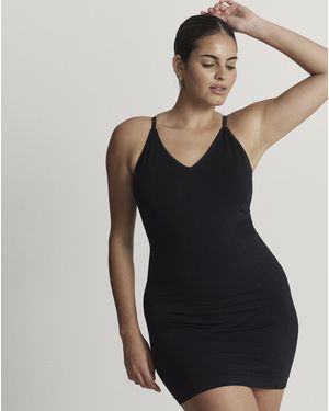 MAGISCULPT Seamfree Shaping Slip - Black