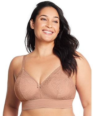 Glamorise 7012 Bramour Bra - Natural