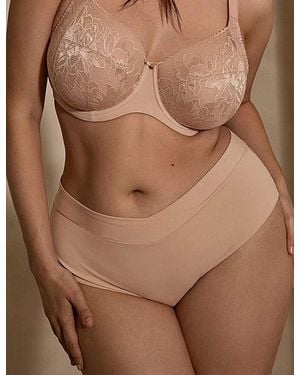 SCULPTRESSE Body Deep Brief - Brown