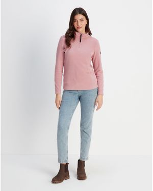 TOG24 Tog24 Revive Fleece Jacket - Pink