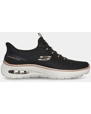 Skechers Skech-Air Summits Trainers - Black