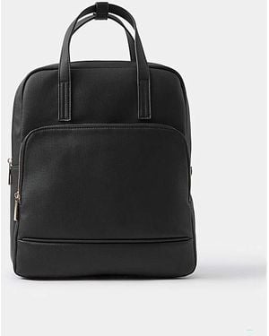 Accessorize Lola Laptop Backpack - Black