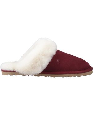 Hush Puppies Samantha Slipper - Brown