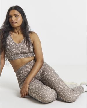 Sweaty Betty Ultimate Studio 7/8 Legging - Natural