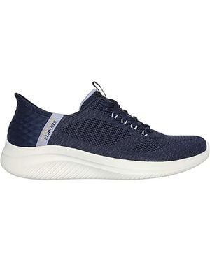 Skechers Ultra Flex Easy Step Trainer - Blue