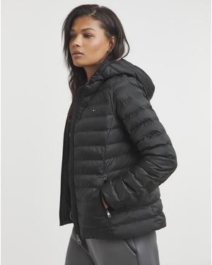 Tommy Hilfiger Padded Jacket - Black