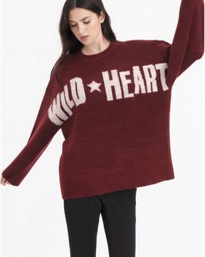 Religion Hatty Jumper - Red