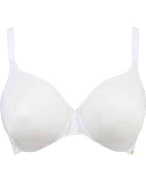 Gossard Glossies Sheer Bra - White