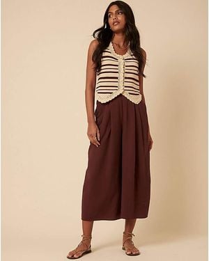 Nobody's Child Zeena Trouser - Brown