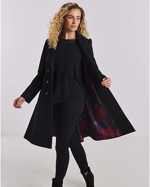 Joe Browns Ultimate Coat - Blue