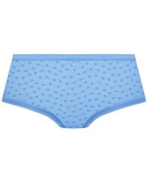 Freya Starlight Shorts - Blue