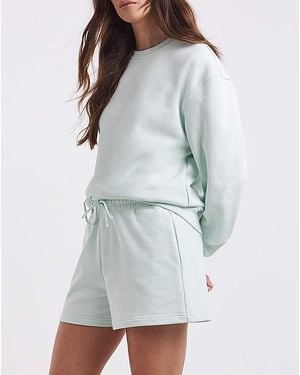 Sweaty Betty Revive Boxy Shorts - Grey