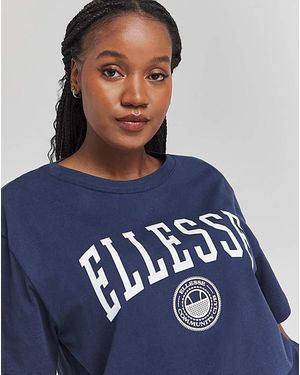 Ellesse Neri T-Shirt - Blue