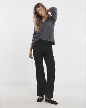 Simply Be Magisculpt Bootcut Regular - Black
