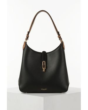 LUELLA GREY LONDON Luella Romany Hobo Tote - Black