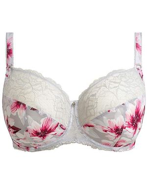 Fantasie Pippa Full Cup Wired Bra Flower - Pink
