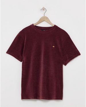 Ellesse Vanenna T-Shirt - Red