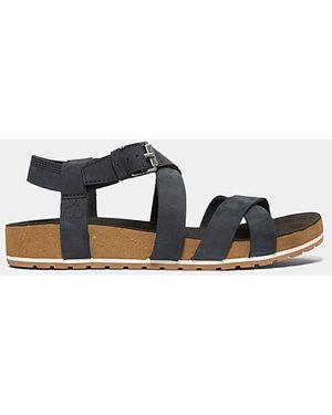 Timberland Malibu Waves Nubuck Sandals - Multicolour