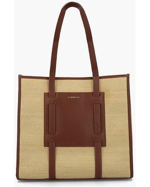 Fiorelli Stephanie Beach Tote Bag - Brown
