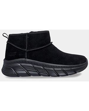 Skechers Bobs Bootie - Black