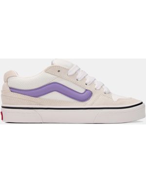 Vans Caldrone Trainers - White
