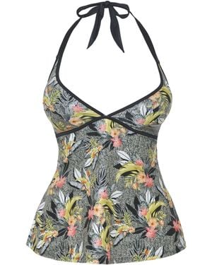 DORINA Curves Salaga Tankini Top - Multicolour