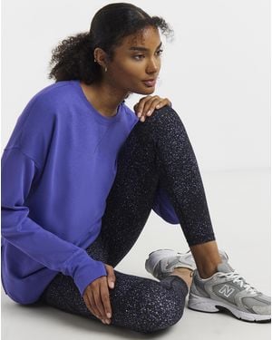 Sweaty Betty Power Full Length Legging - Blue