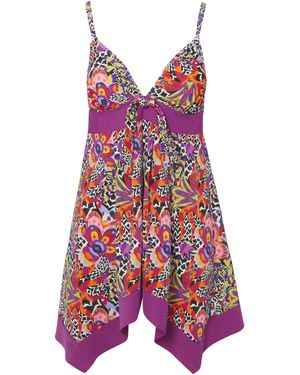 Joe Browns Zebra Non Wired Swimdress