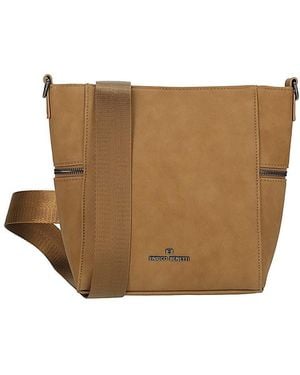 Enrico Benetti Roxy Shoulder Bag - Brown