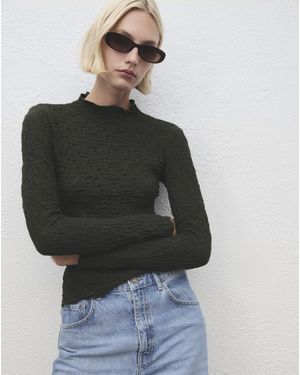 Mango Top - Black