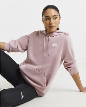 The North Face Simple Dome Hoodie - Pink