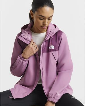 The North Face Antora Rain Jacket - Pink