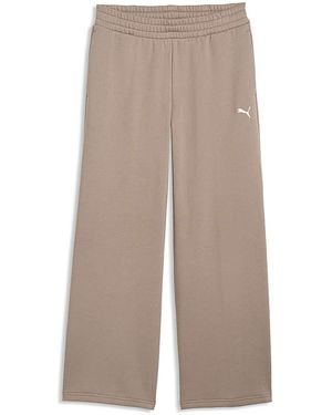 PUMA Essentials Cat Comfort Trousers - Natural