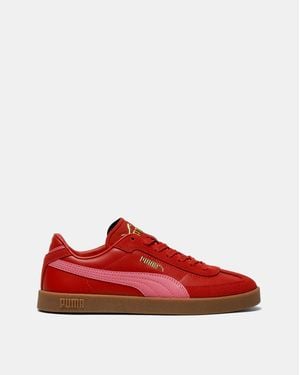 PUMA Club Ii Era Trainers - Red