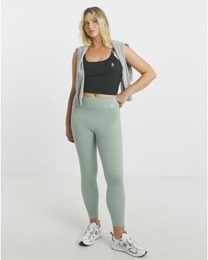Gym King 365 Scrunch Leggings - Green