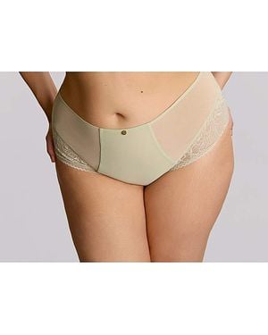 Panache Sculptresse Dream Deep Brief - Natural