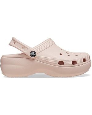 Crocs™ Classic Platform Clog - Pink
