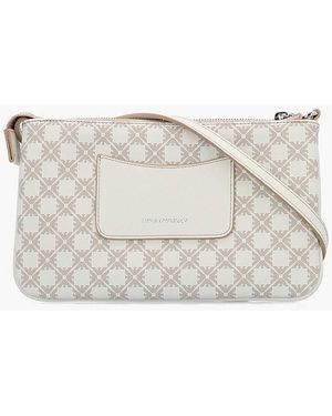 Emporio Armani Bosa Mini Shoulder Bag - Grey