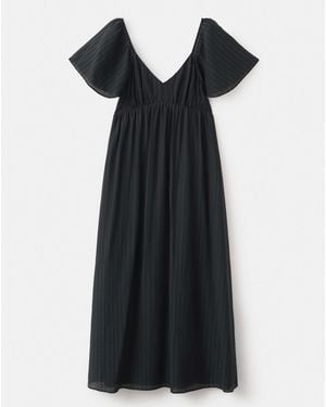 Mango Dress Ramona - Black