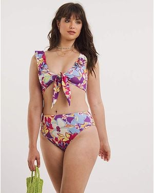 Nobody's Child Nobodys Child Maeby Bikini Brief - Multicolour