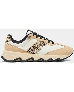 Sorel Kinetic Ember Trainers - White
