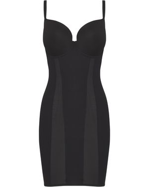 MAGISCULPT Firm Control Smoothing Slip - Black