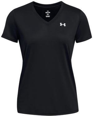 Under Armour Tech Short Sleeve Top - Black