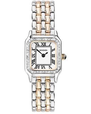 Sekonda Monica Ladies Watch - White