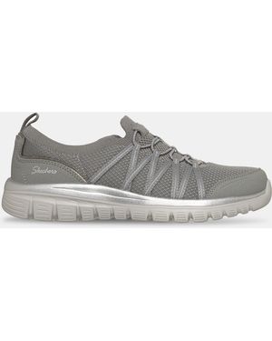 Skechers Graceful D Fit - White