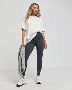 Gym King 365 Leggings - White